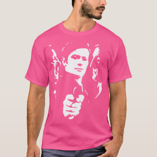 Der sizilianische Clan - Alain Delon Qiangy T-Shirt