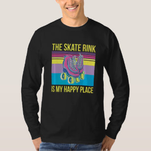 Der Skate Rink ist mein Lieblingsangebot für eine T-Shirt