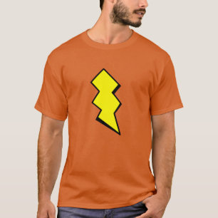 Der Skeeter Lighning der Männer Bolzen-T - Shirt