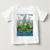 Der Skorpion und der Frosch