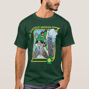Der SmaragdKrieger T-Shirt