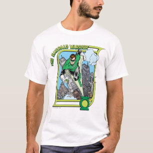 Der SmaragdKrieger T-Shirt