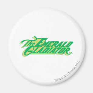 Der Smarald Gladiator Magnet