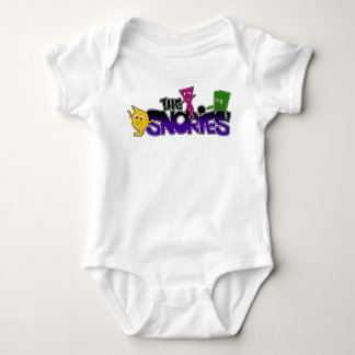 Der Snories Baby-Einteiler Baby Strampler