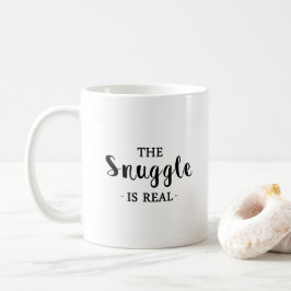 Der Snuggle ist wirklich Tasse