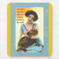 der so viele gute Katzen braucht
