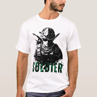 Der Solder T-Shirt
