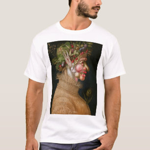 Der Sommer, Arcimboldo T-Shirt