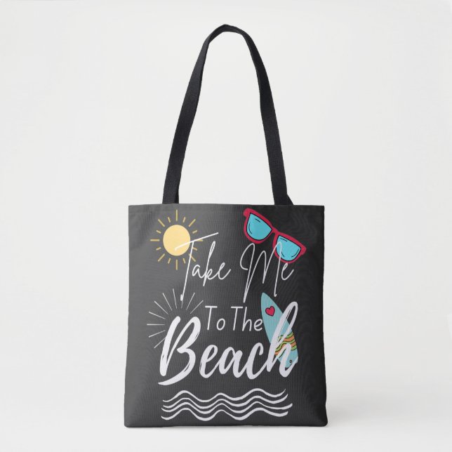 Der Sommer bringt mich an den Strand (Vorderseite)