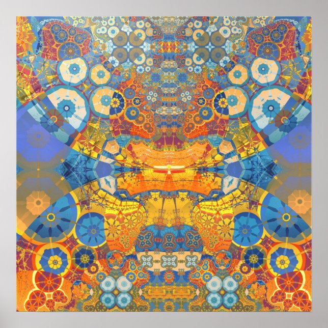 Der Sommer der Liebe Poster (Vorne)