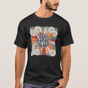 Der Sommer hier kommt zum T-Shirt