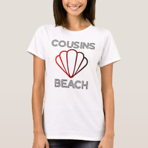 Der Sommer, in dem ich Hübsch wurde Cousins Beac T-Shirt
