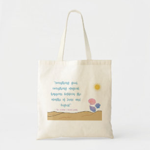 Der Sommer, in dem ich Hübsche Tasche wurde