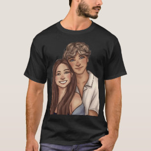Der Sommer, in dem ich schön wurde, T-Shirt