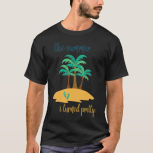 der Sommer, in dem ich schön wurde T-Shirt