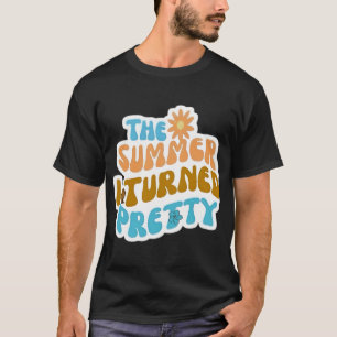 Der Sommer, in dem ich schön wurde, T-Shirt