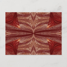 Der Sommer-Nebelschmetterling 10 Postkarte