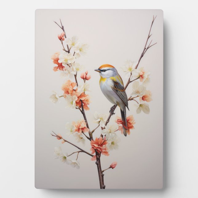 Der Sommervogel Fotoplatte (Vorderseite)