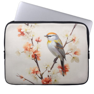 Der Sommervogel Laptopschutzhülle
