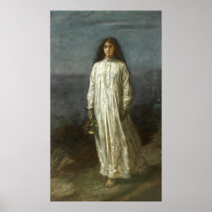 Der Somnambulist Poster