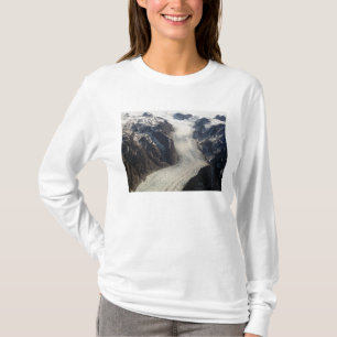 Der Sondrestrom-Gletscher in Grönland T-Shirt