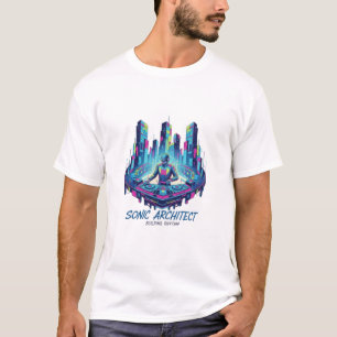 Der Sonic Architect: Rhythmus bauen T-Shirt