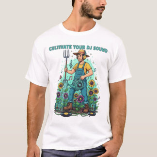 Der Sonic Gardener T-Shirt