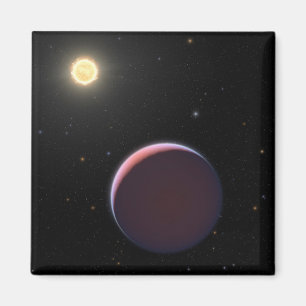 Der sonnenähnliche Star Kepler 51 & Drei Riesenpla Magnet