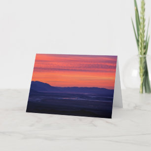 Der Sonnenaufgang des Teufels Karte