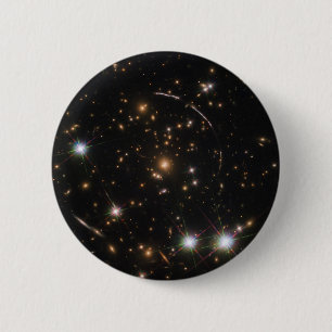 Der Sonnenaufgang in einem riesigen Galaxiehaufen Button