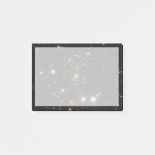 Der Sonnenaufgang in einem riesigen Galaxiehaufen Post-it Klebezettel