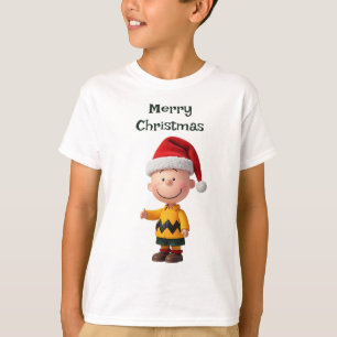 Der sonnige Cartoon zu Weihnachten T-Shirt