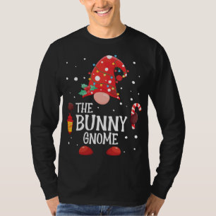 Der sonnige Gnome-Matching-Familienweihnachtsgnome T-Shirt
