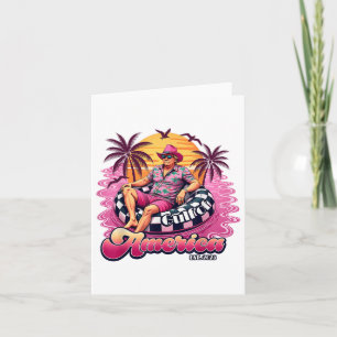 Der sonnige Golf von Amerika 2025 Beach Pink Trump Karte