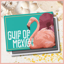 Der sonnige Golf von Mexiko Est. 1550 Historisch