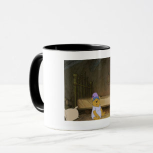 Der sonnige Morgen Winnie the poo Tasse