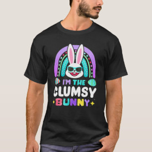 Der sonnige Ostertag, den ich bin, ist die ungesch T-Shirt