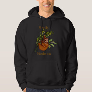 Der sonnige Slotmodus aktiviert sich Hoodie