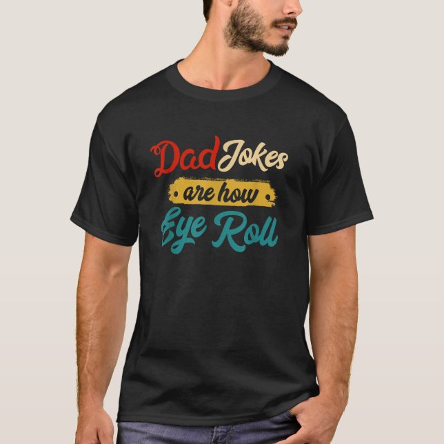 Der sonnige Vater T-Shirt (Vorderseite)