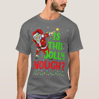 Der sonnige Weihnachtsbaum ist dieser fröhlich gen T-Shirt