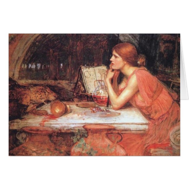 Der Sorceress (Vorderseite (Horizontal))