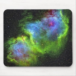 Der Soul-Nebel Mousepad