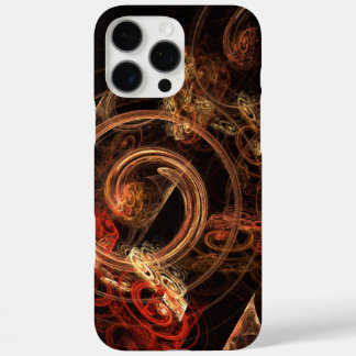 Der Sound der Abstrakten Musikkunst iPhone 16 Pro Max Hülle