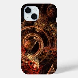 Der Sound der Abstrakten Musikkunst Case-Mate iPhone Hülle