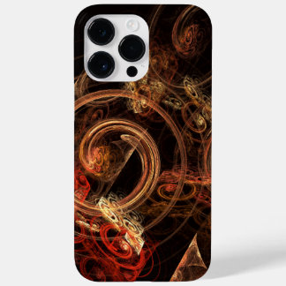 Der Sound der Abstrakten Musikkunst Case-Mate iPhone 14 Pro Max Hülle