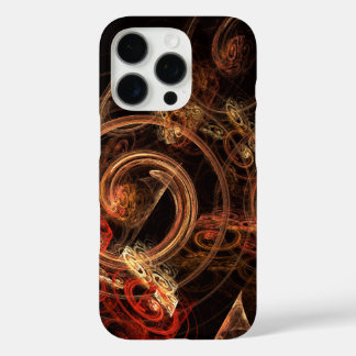 Der Sound der Abstrakten Musikkunst iPhone 16 Pro Hülle