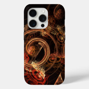 Der Sound der Abstrakten Musikkunst Case-Mate iPhone Hülle