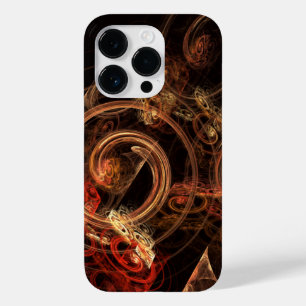 Der Sound der Abstrakten Musikkunst Case-Mate iPhone 14 Pro Hülle
