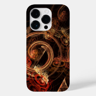 Der Sound der Abstrakten Musikkunst Case-Mate iPhone 14 Pro Hülle
