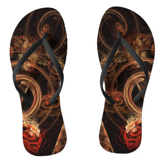 Der Sound der Abstrakten Musikkunst Flip Flops